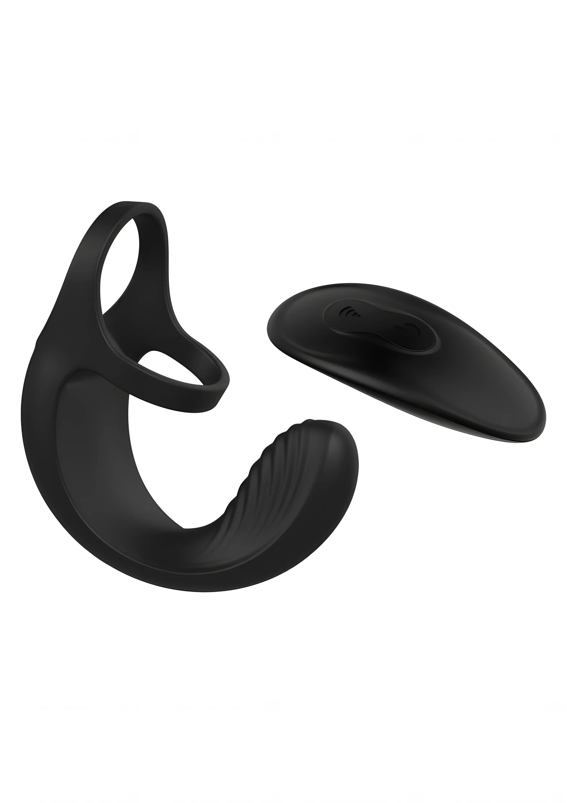Vibrating Cock Ring with Remote