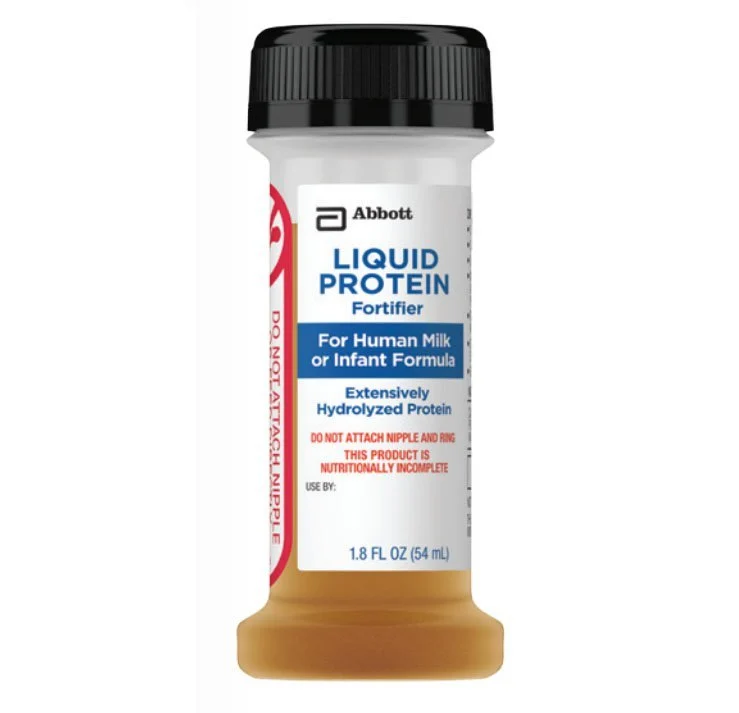Abbott Nutrition Liquid Protein Fortifier, 1.8 oz. Bottle - Case of 48
