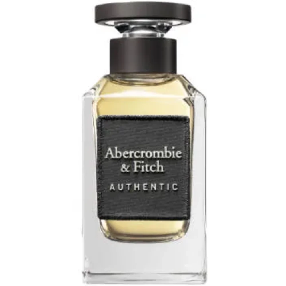 Abercrombie & Fitch Authentic Eau de Toilette for Men