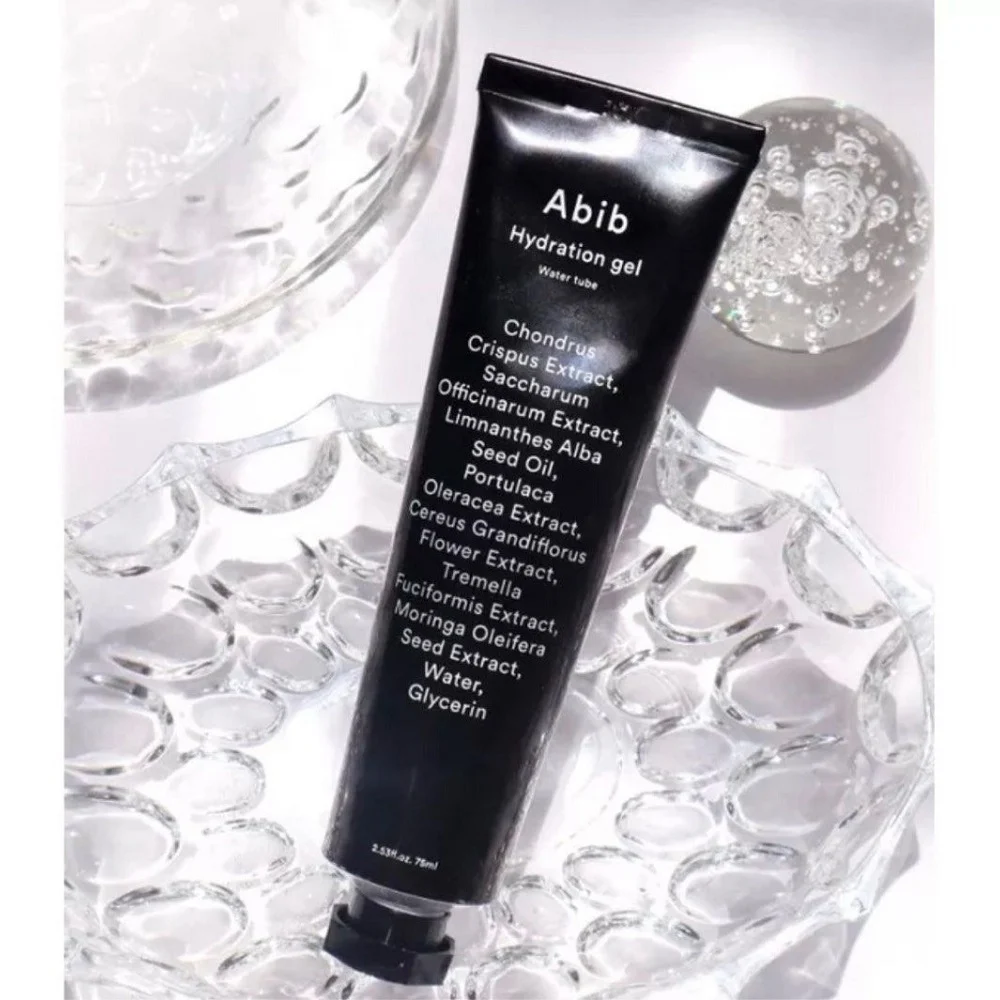 Abib Hydration Gel Water Tube - Hidration for All Skin Types