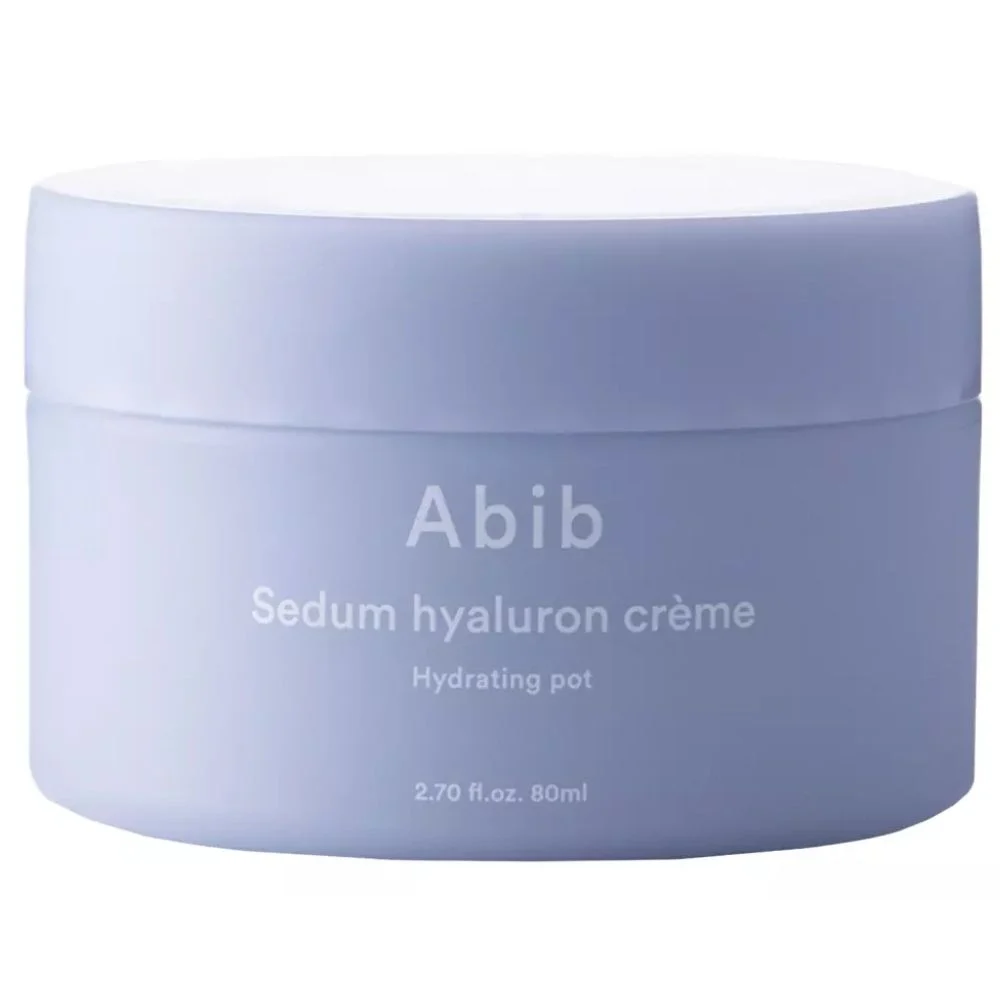 Abib Sedum Hyaluron Creme - for All Skin Types