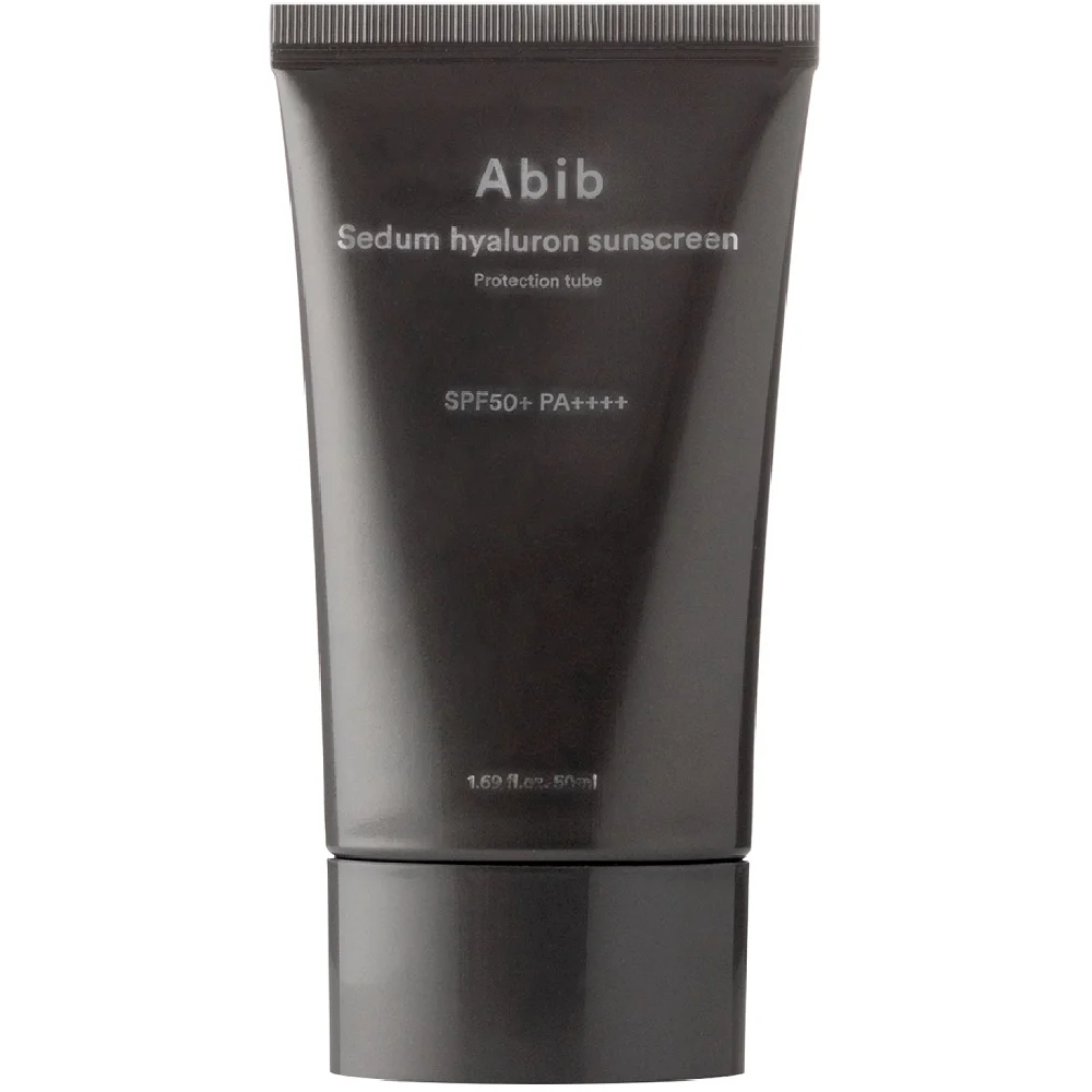 Abib Sedum Hyaluron Sunscreen Protection Tube - Moisturizing Sunscreen