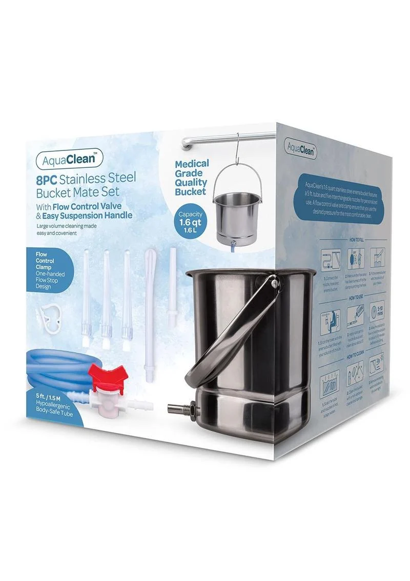 AC Stainless Bucket Mate