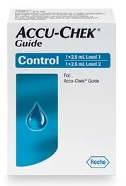 Accu-Chek Guide Blood Glucose Control Solution