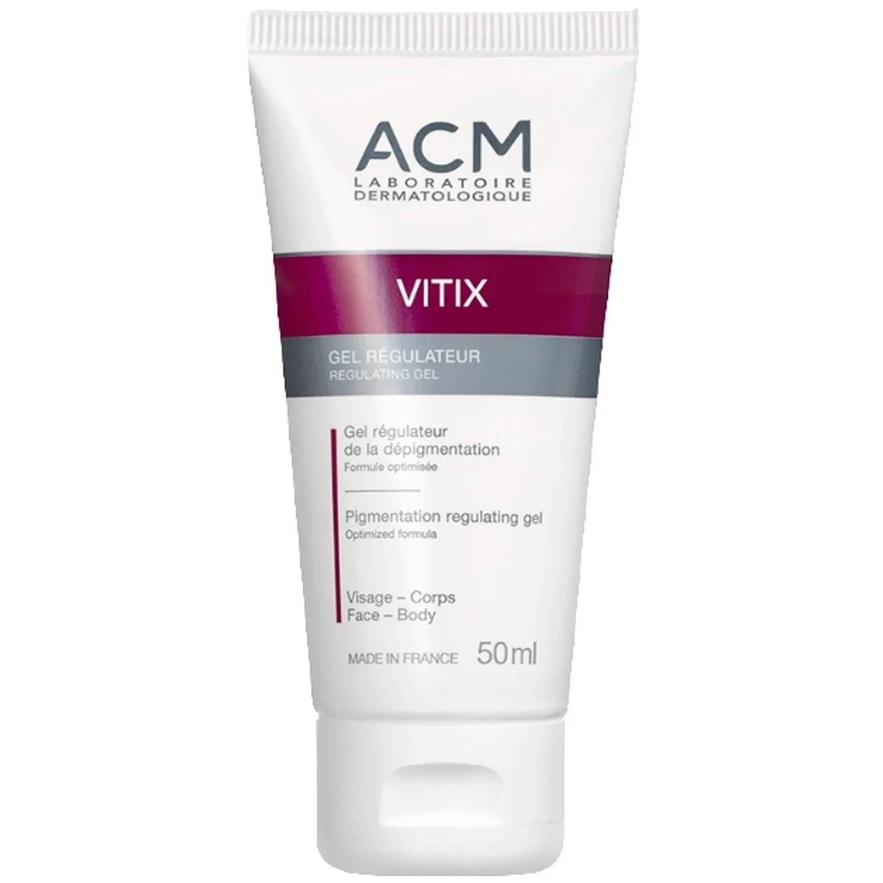 ACM Laboratoire Dermatologique Vitix Regulating Gel
