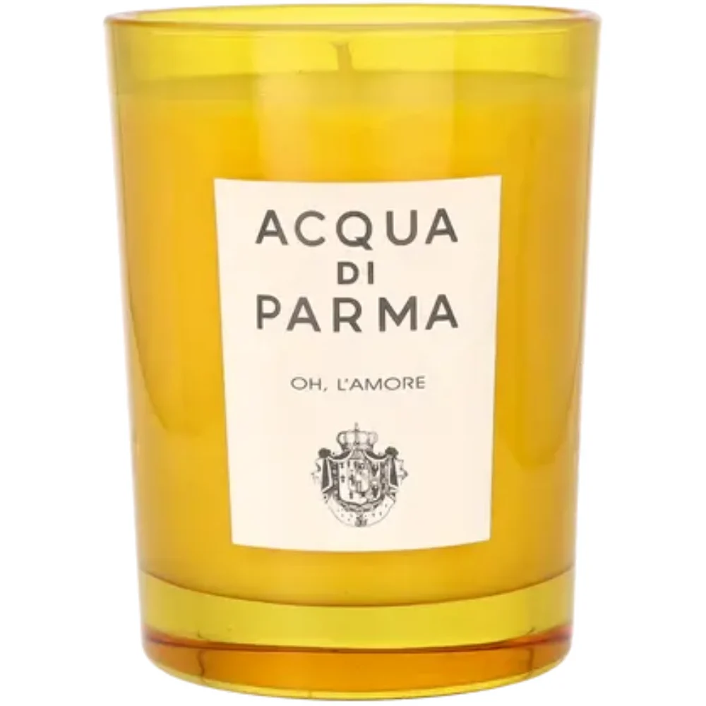 Acqua di Parma Oh L'Amore Scented Candle