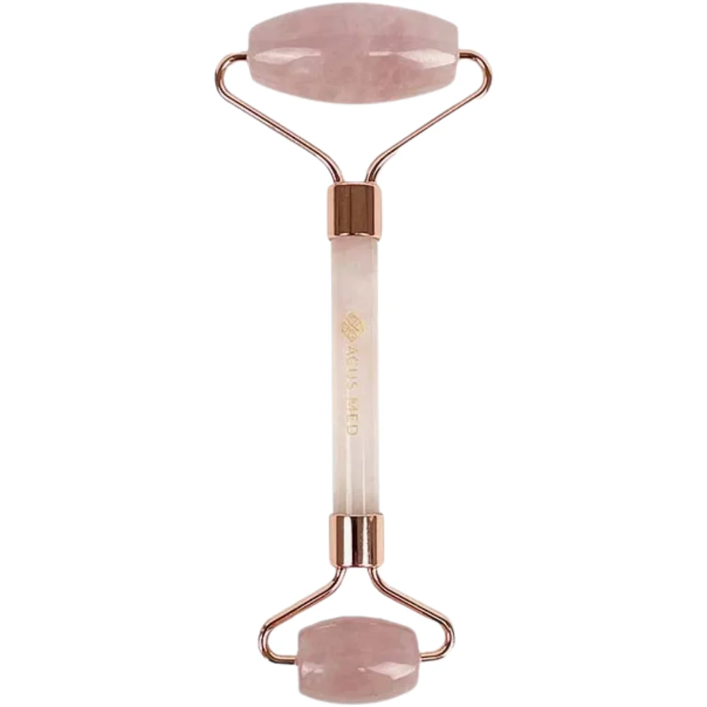 Acus Med Gua Sha Jade Facial Massage Roller