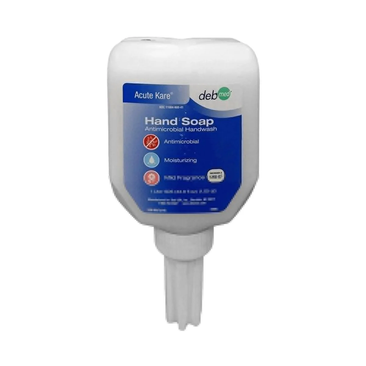 Acute Kare Antimicrobial Soap