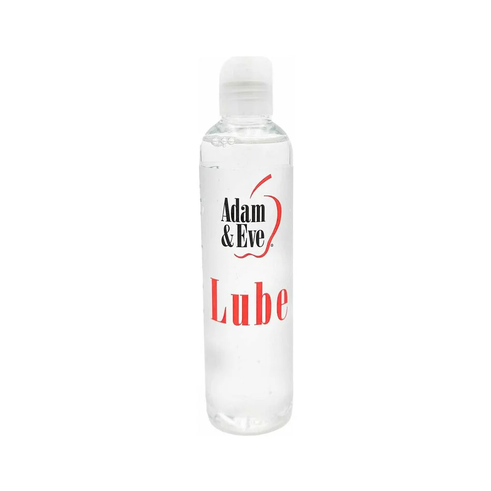 Adam & Eve Water-Based Lubricant 8 oz.