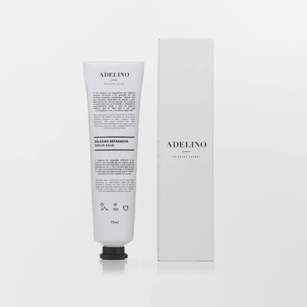 Adelino Repair Balm for Sooth the Skin