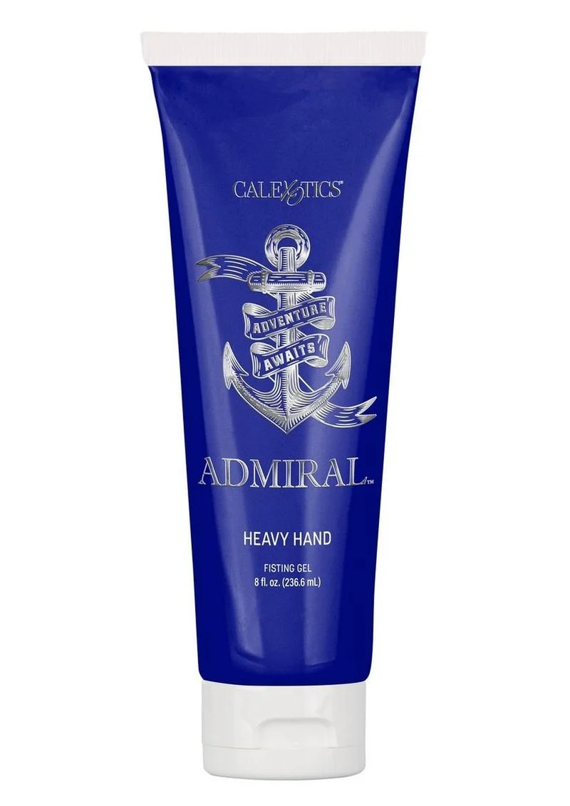 Admiral Heavy Hand Fisting Water Based Gel