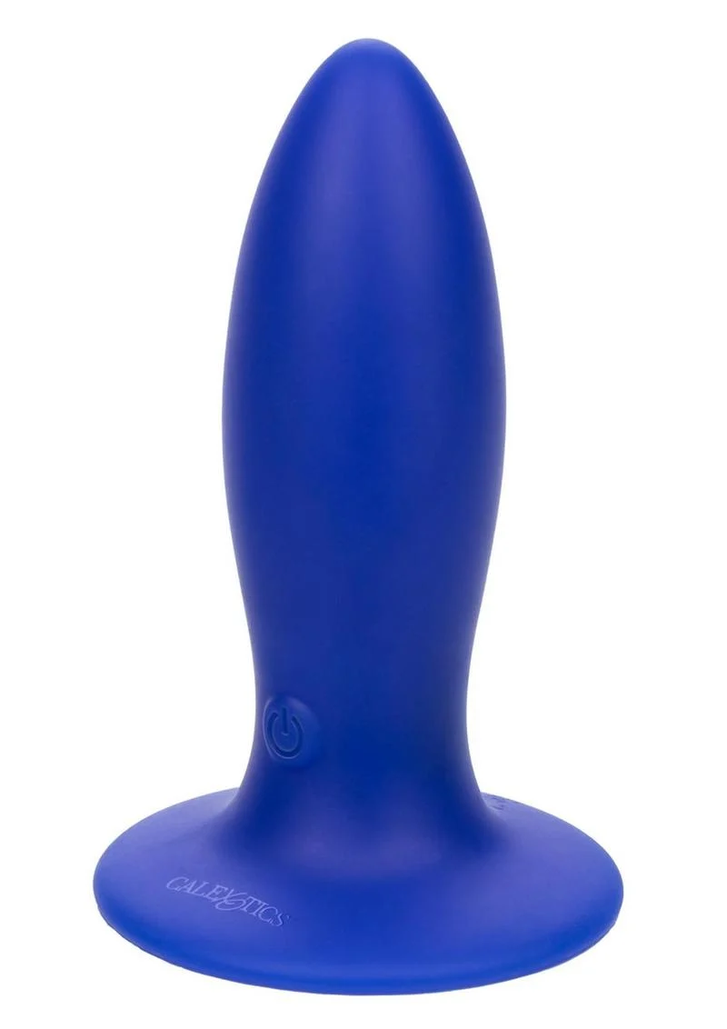 Admiral Liquid Silicone Vibrating Torpedo Rechargeable Anal Probe