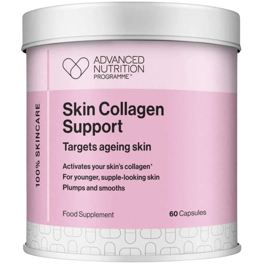 Advanced Nutrition Programme Skin Collagen Support Food Supplement for Sagging Skin