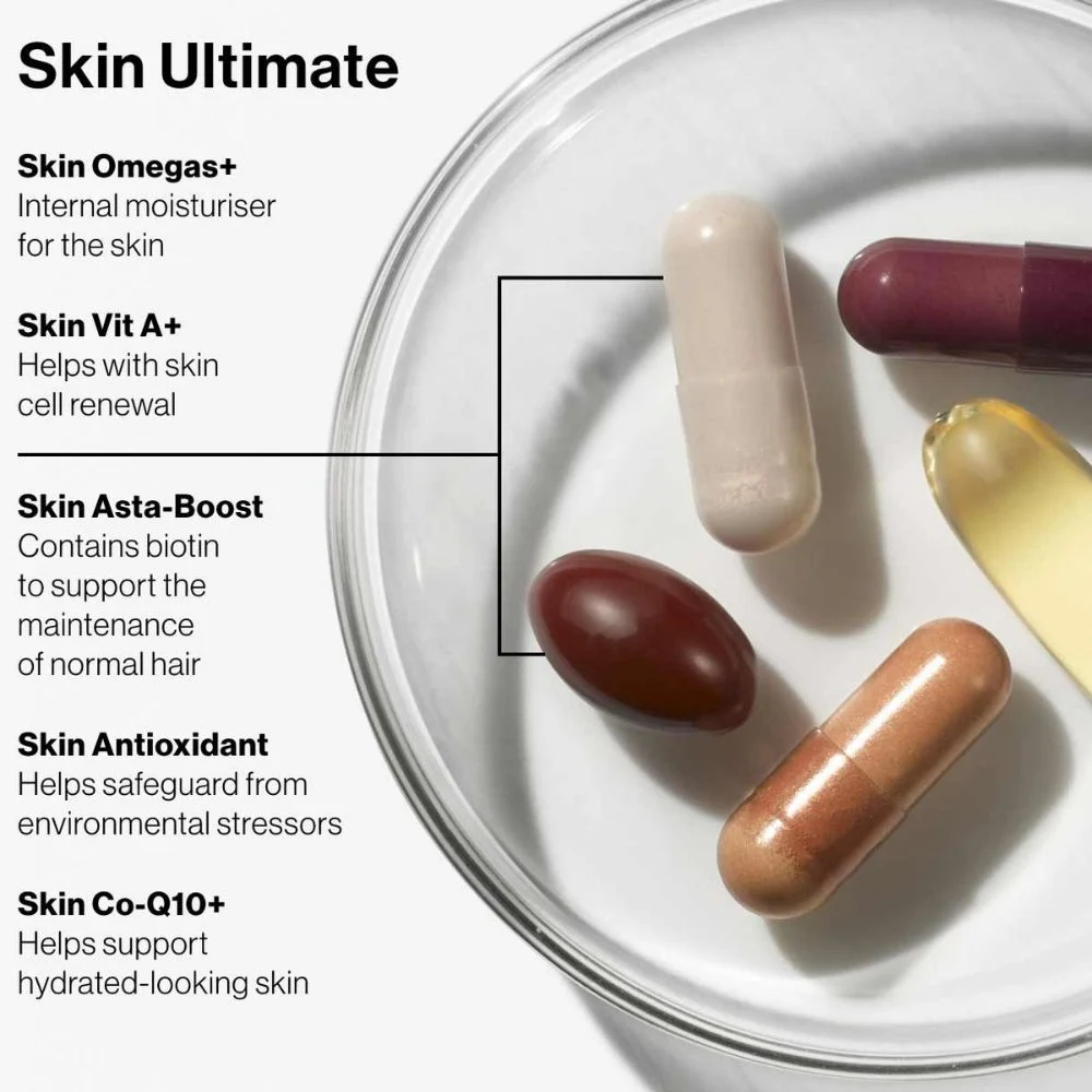 Advanced Nutrition Programme Skin Ultimate Food Supplement Aging Skin