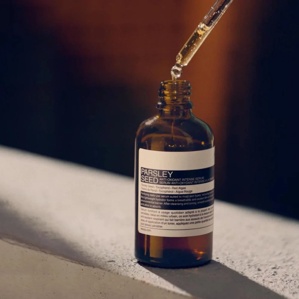 Aesop Parsley Seed Anti-Oxidant Intense Serum