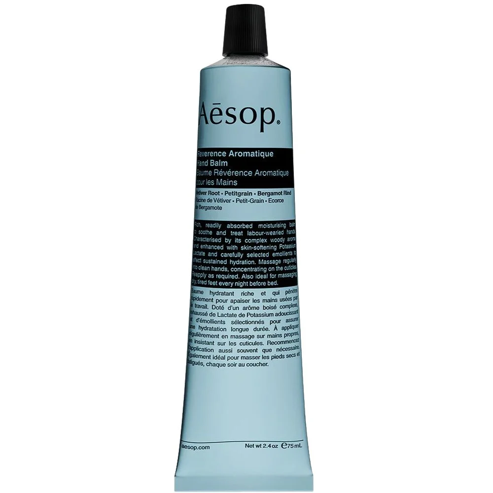 Aesop Reverence Aromatique Readily Absorbed Hand Balm