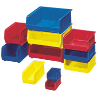 AkroBins Storage Shelf Bin