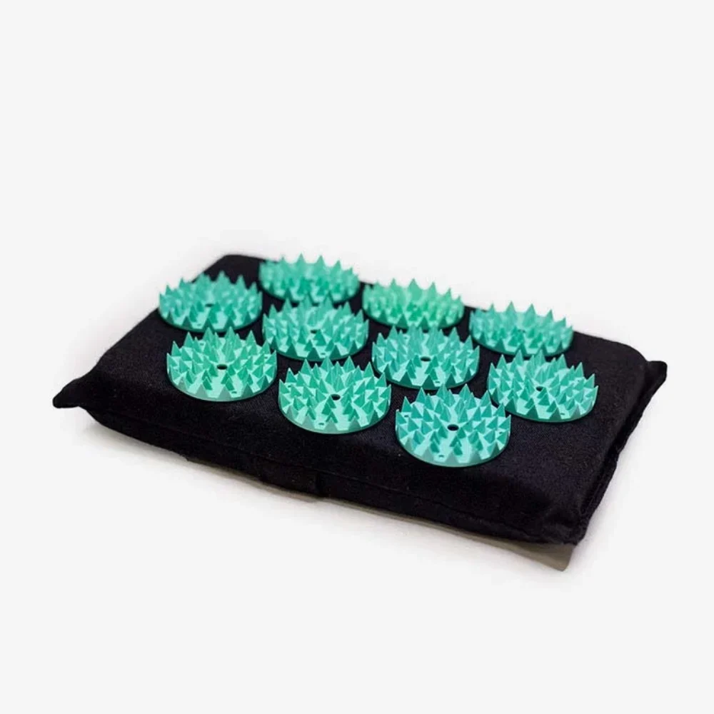 Akumata Acupressure Mini Mat Massager