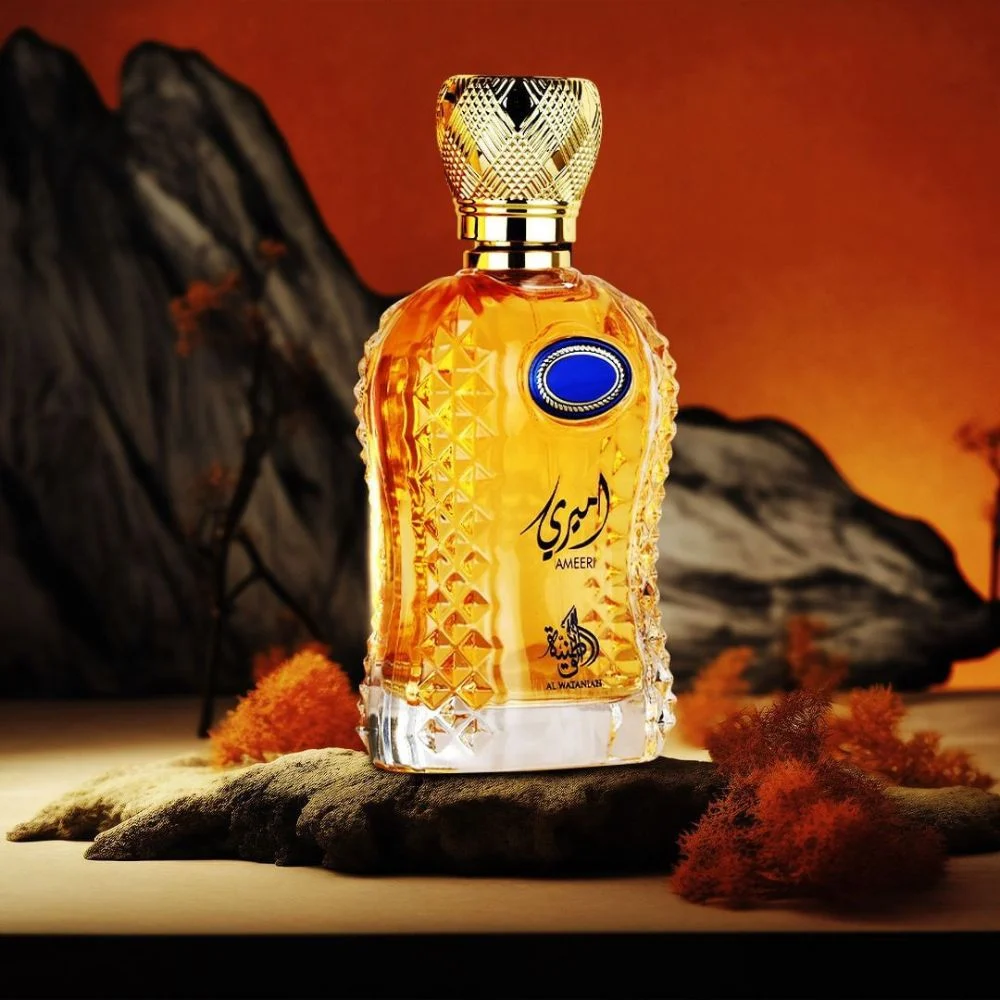 Al Wataniah Ameeri Eau de Parfum