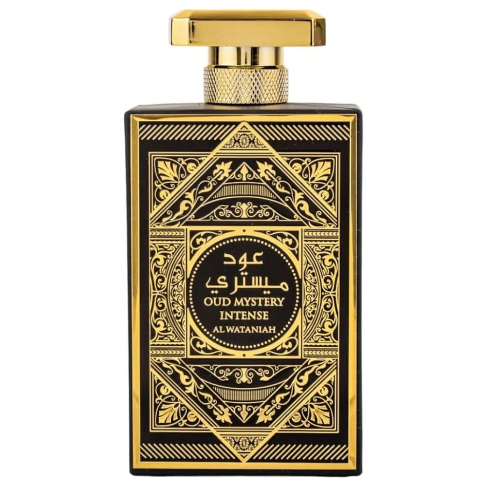 Al Wataniah Oud Mystery Intense Eau de Parfum