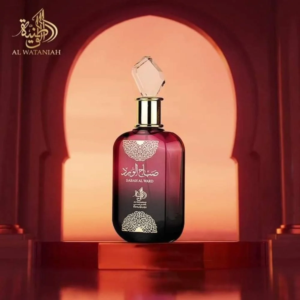 Al Wataniah Sabah Al Ward Eau de Parfum