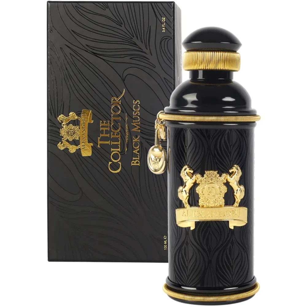Alexandre. J The Collector Black Muscs Eau de Parfum