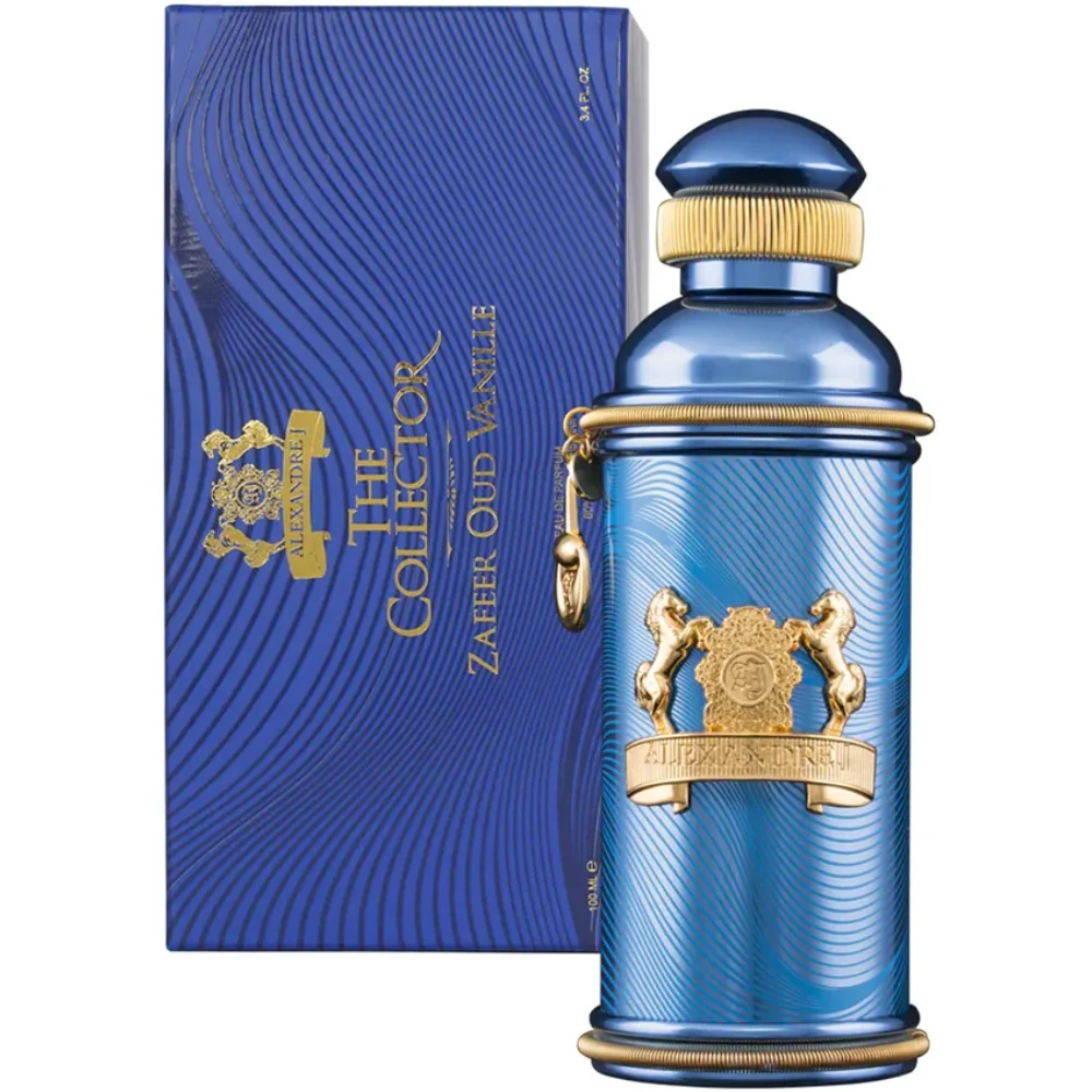 Alexandre. J The Collector Zafeer Oud Vanille Eau de Parfum