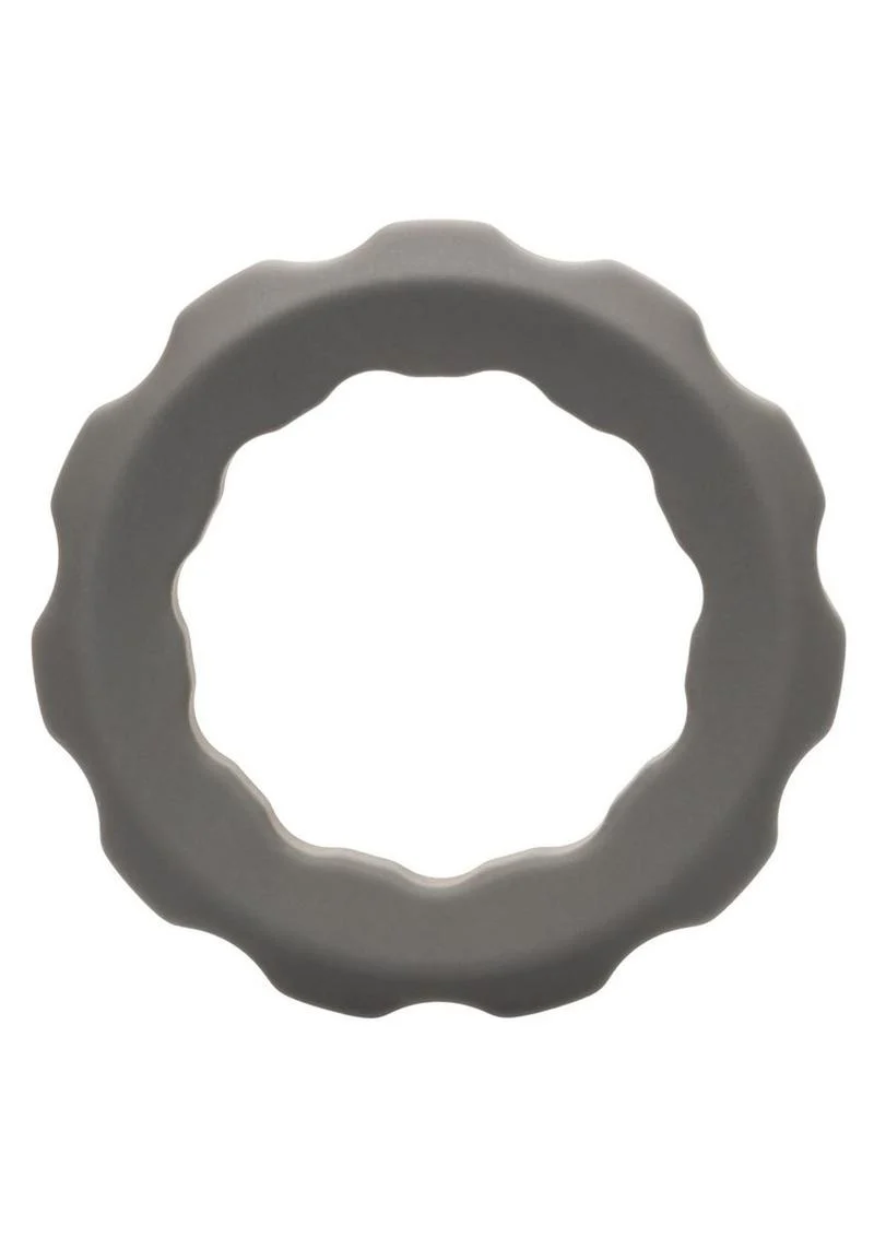 Alpha Liquid Silicone Erect Ring