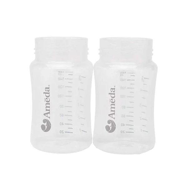 Ameda Breast Milk Storage Bottle