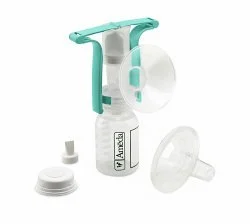 Ameda Manual One Hand Breast Pump