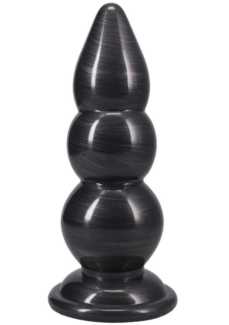 American Bombshell Triple Payload Anal Plug