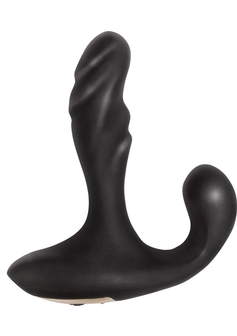 Anal-Ese Collection P-Spot Arouser Rechargeable Anal Vibrator