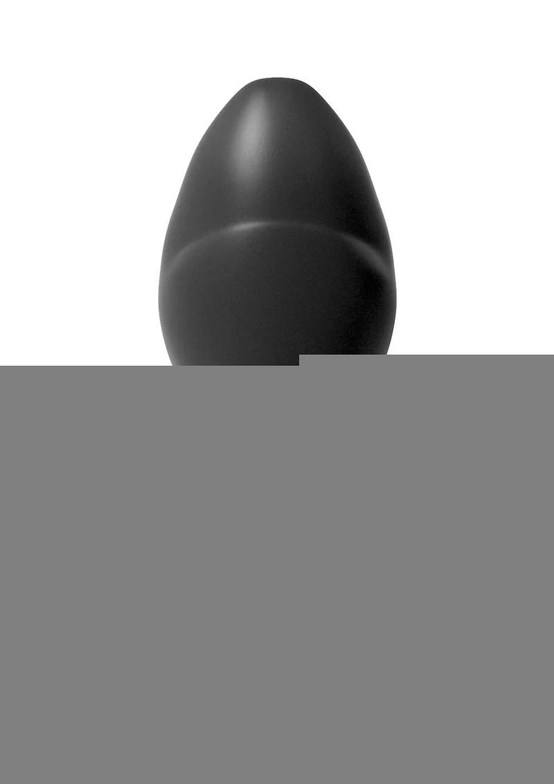 Anal Fantasy Collection Insta-Gaper Silicone Plug Expander