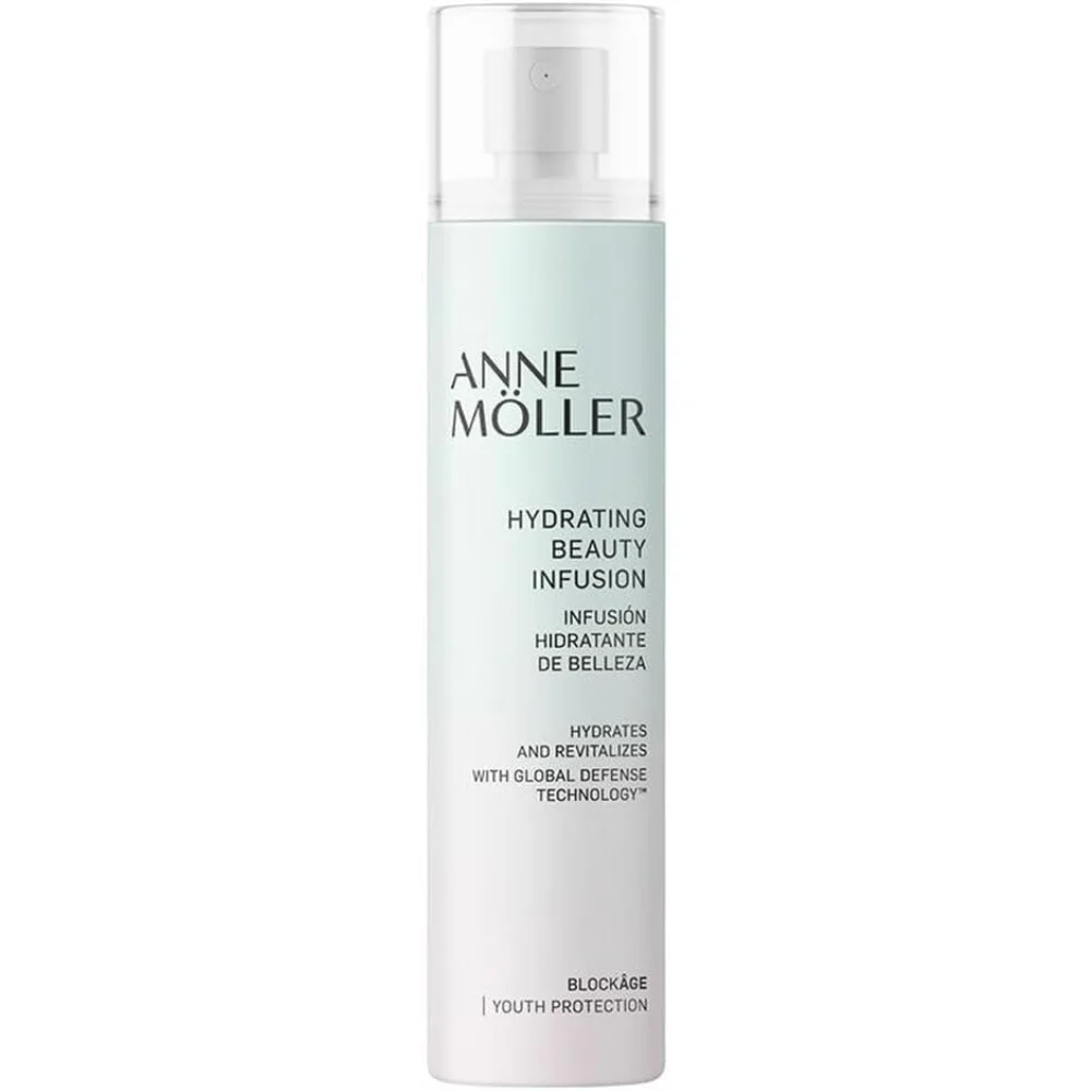 Anne Möller Blockâge Hydrating Face Beauty Infusion