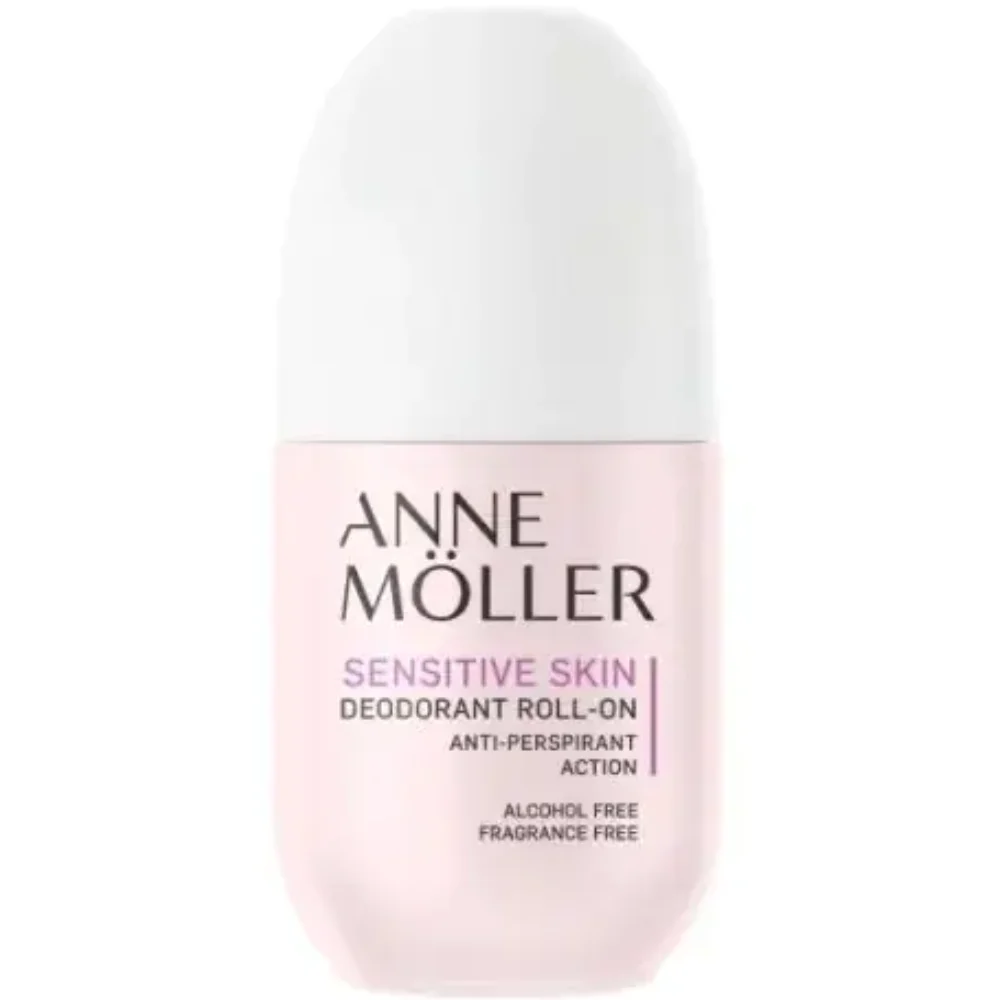 Anne Möller Body Essentials Sensitive Skin Gentle Deodorant Roll-On
