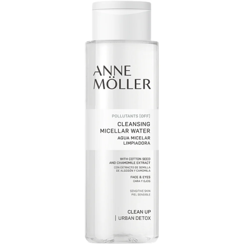 Anne Möller Clean Up Face Micellar Water