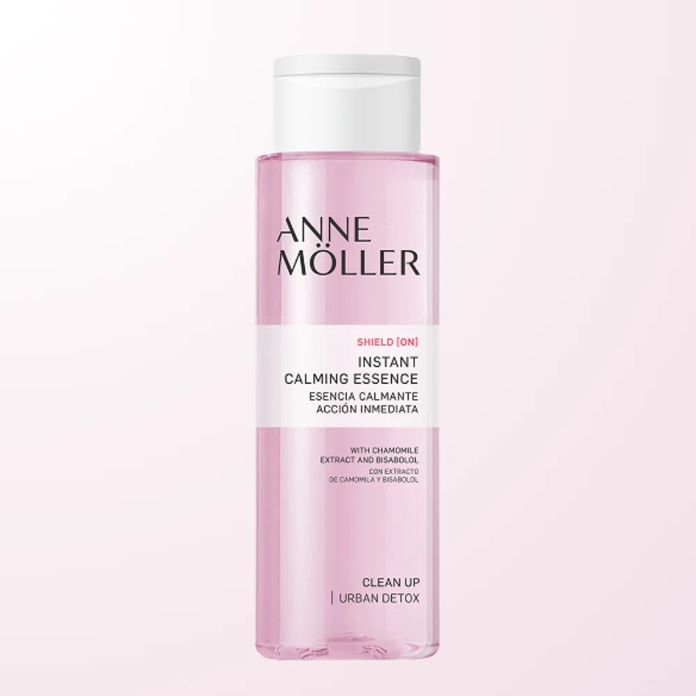 Anne Möller Clean Up Instant Action Calming Essence