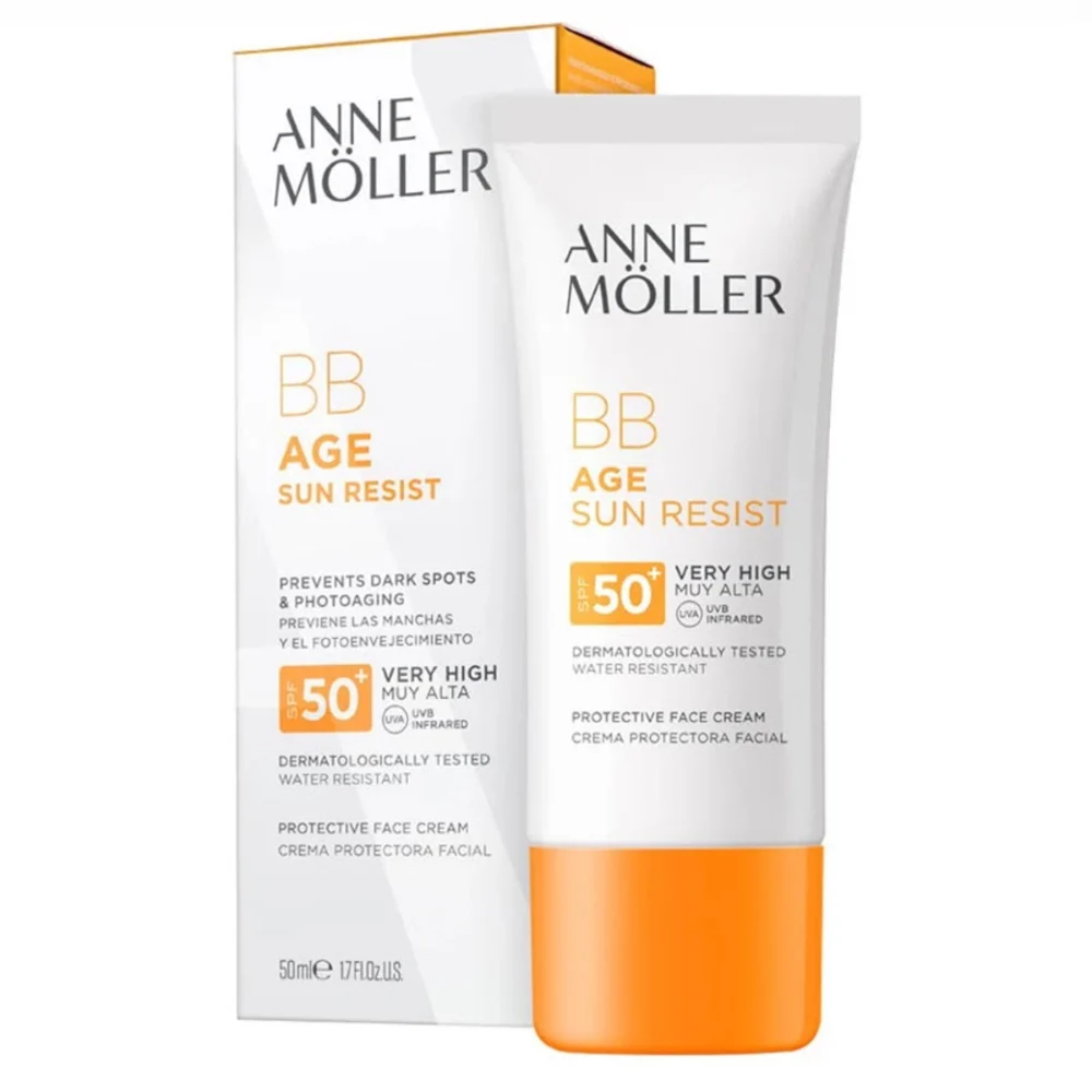 Anne Möller Âge Sun Resist Perfecting BB Cream SPF50+