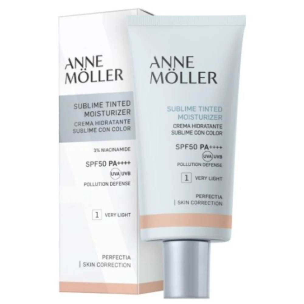 Anne Möller Perfectia Sublime Tinted Moisturizer SPF50