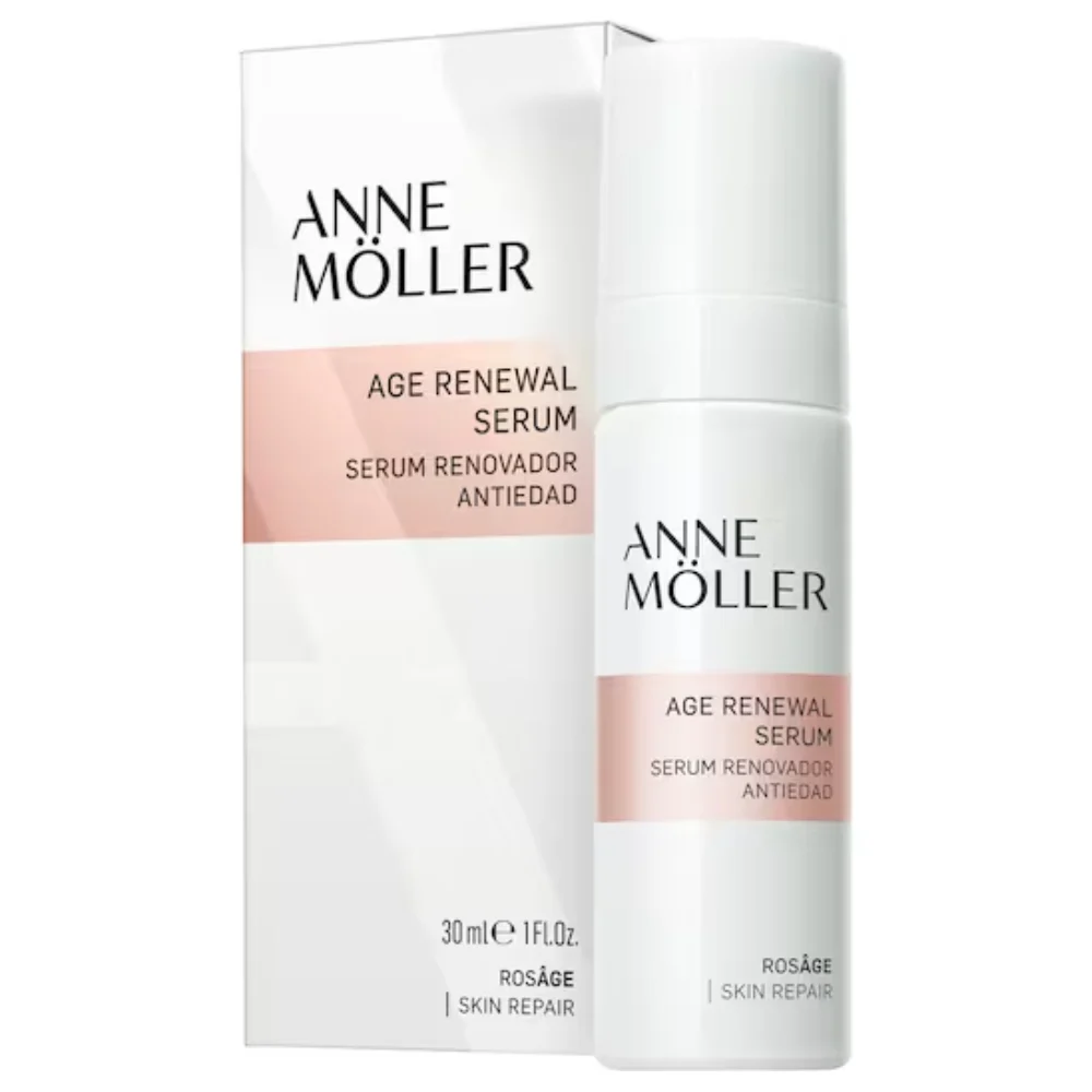 Anne Möller Rosâge Age Renewal Face Serum