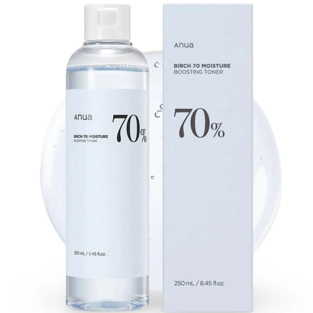 Anua Birch Moisture Boosting Face Toner