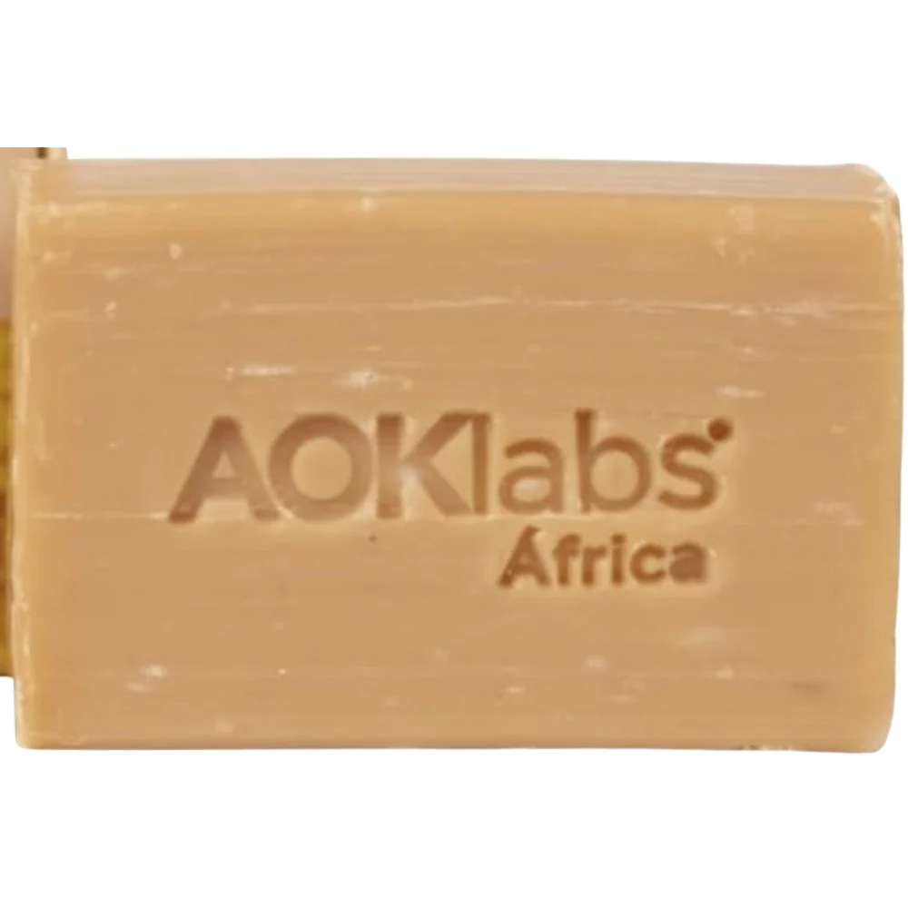 AOKLabs African Gold Pink Gold Soap Deep Cleansing