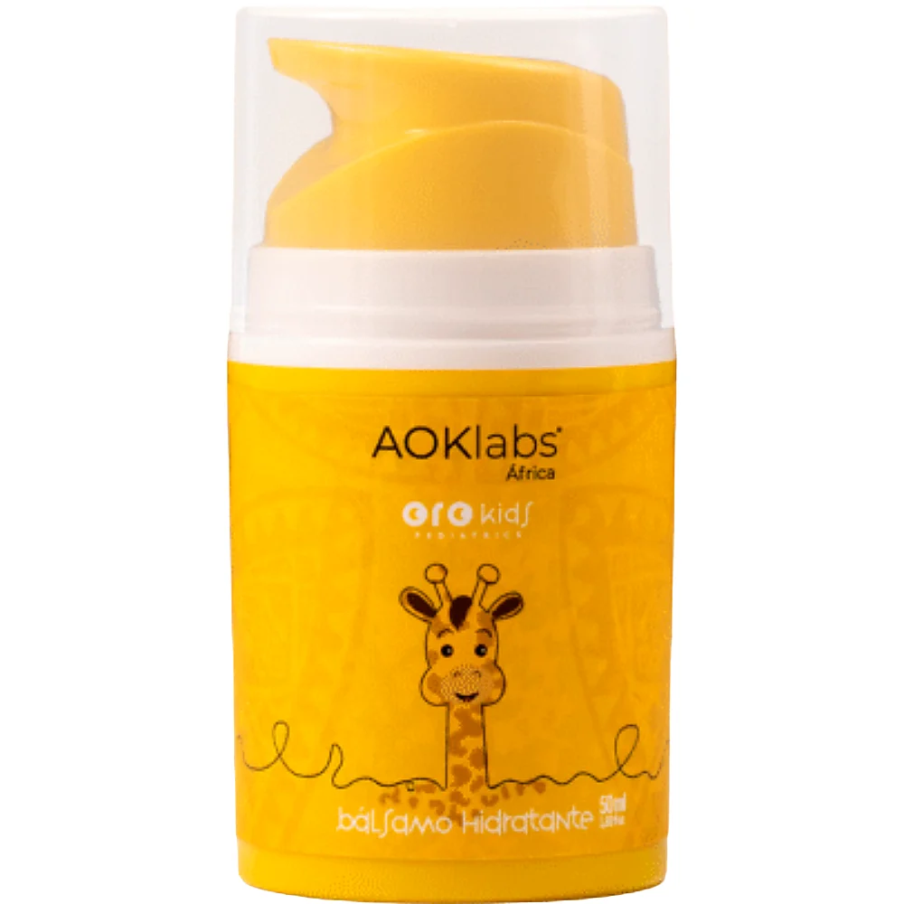 AOKLabs Oro Kids Hydrating Balm Pediatric
