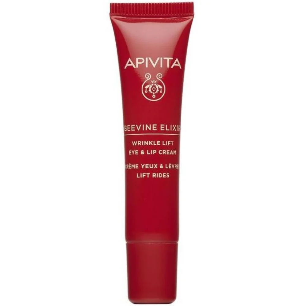 Apivita Beevine Elixir Wrinkle Lift Eye & Lip Cream