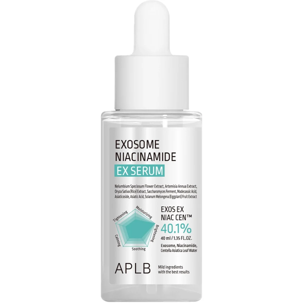 APLB Exosome Niacinamide EX Facial Serum