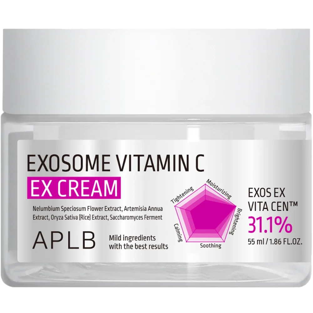 APLB Exosome Vitamin C EX Facial Cream