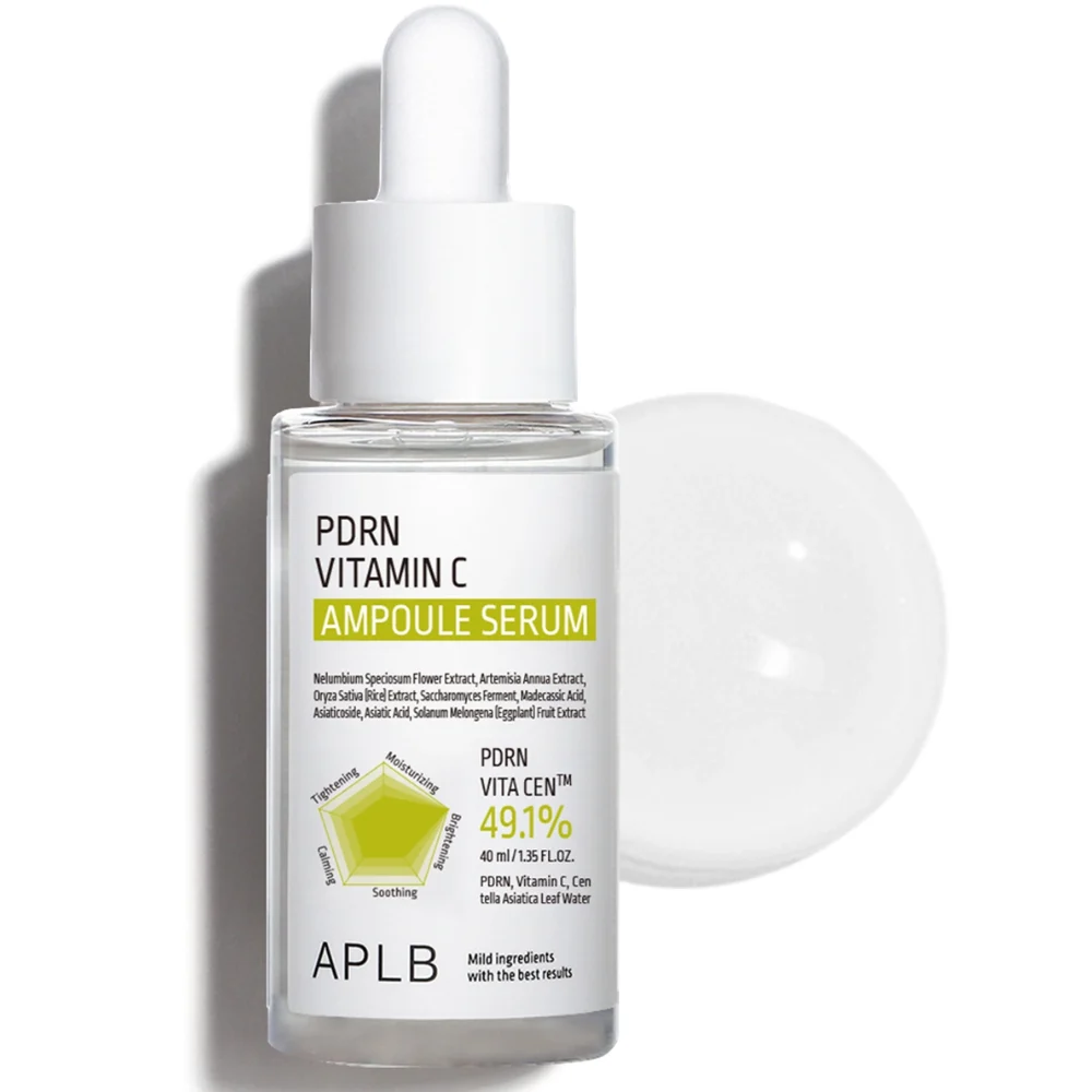APLB PDRN Vitamin C Ampoule Firming Serum