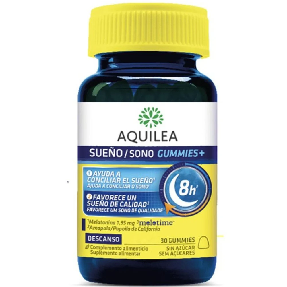 Aquilea Sleep Gummies+ for Quality Sleep
