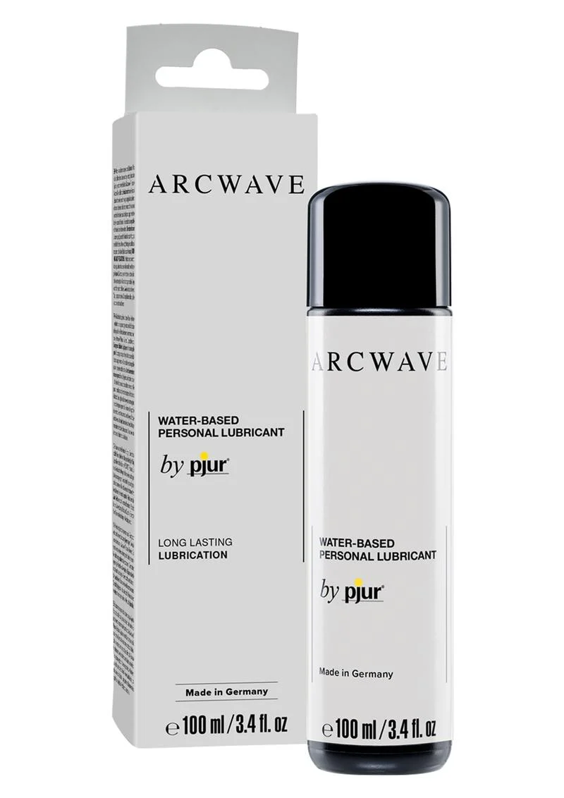 Arcwave Water Based Lubricant By Pjur