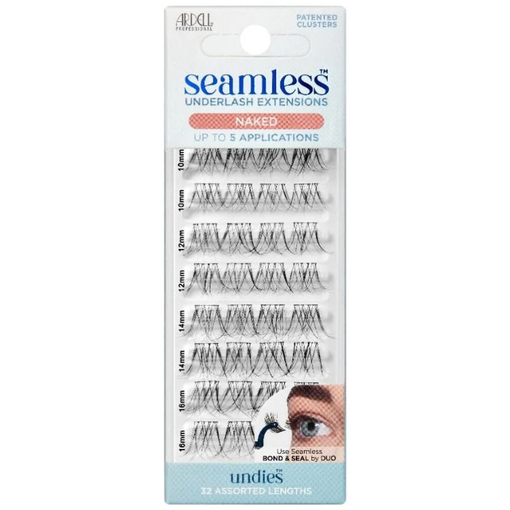 Ardell Seamless Underlash Extensions Naked Up to 5 Applications